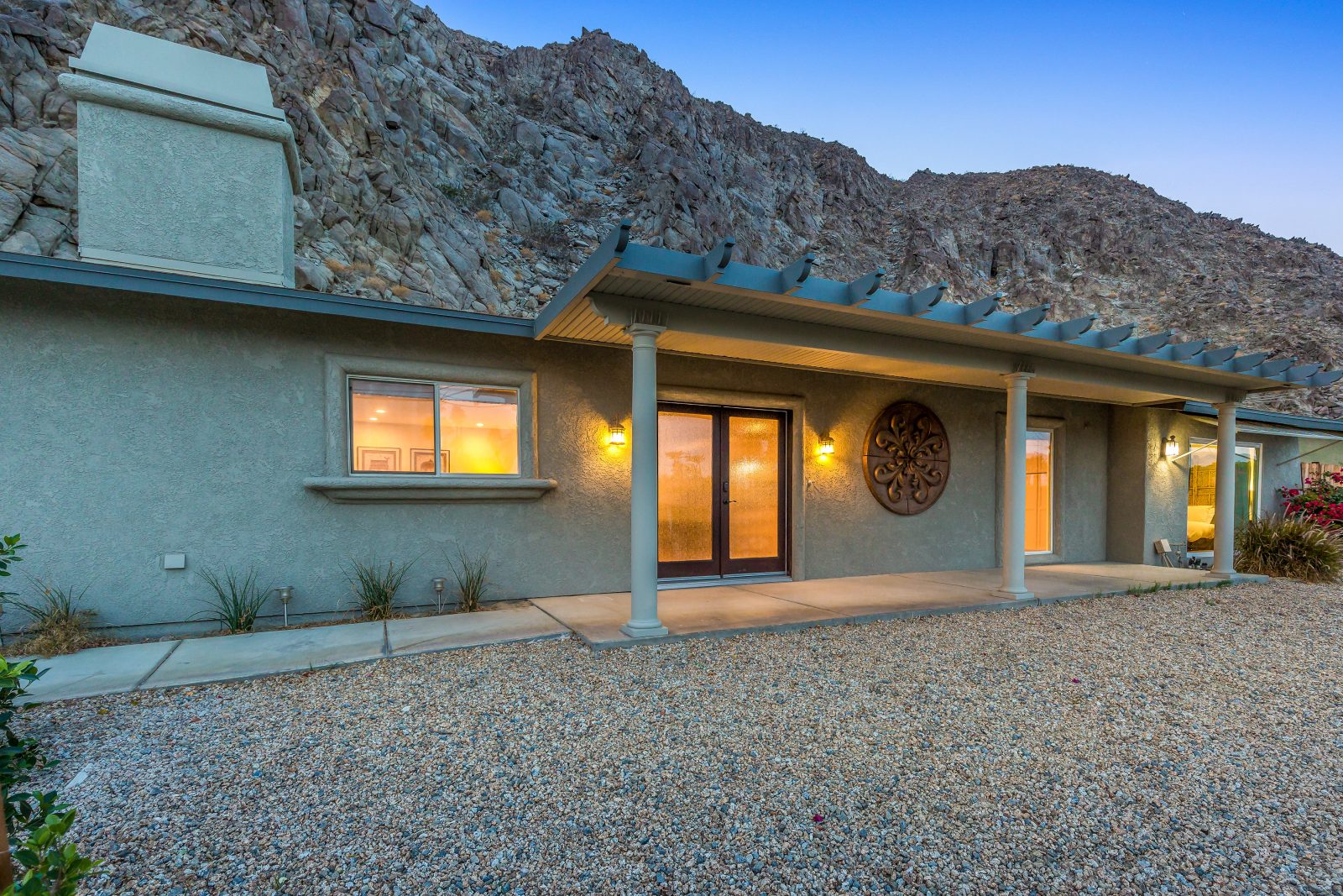 Morrocan Cliff House Palm Vacation Rentals Palm Springs Indio Desert